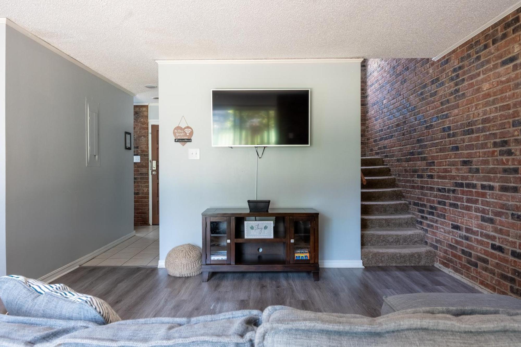 Willow Way: Cozy Retreat Fort Smith Exterior foto