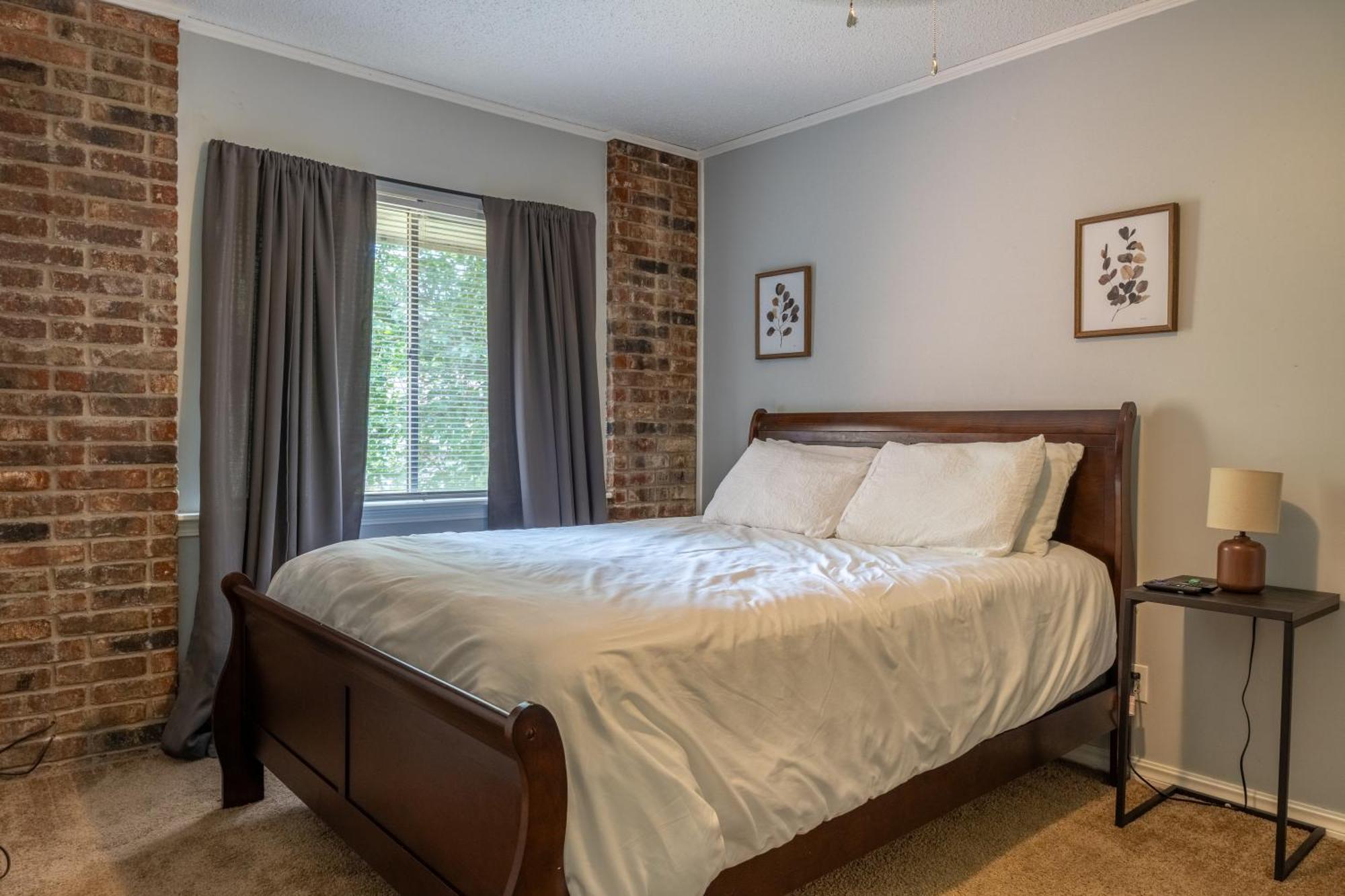 Willow Way: Cozy Retreat Fort Smith Exterior foto